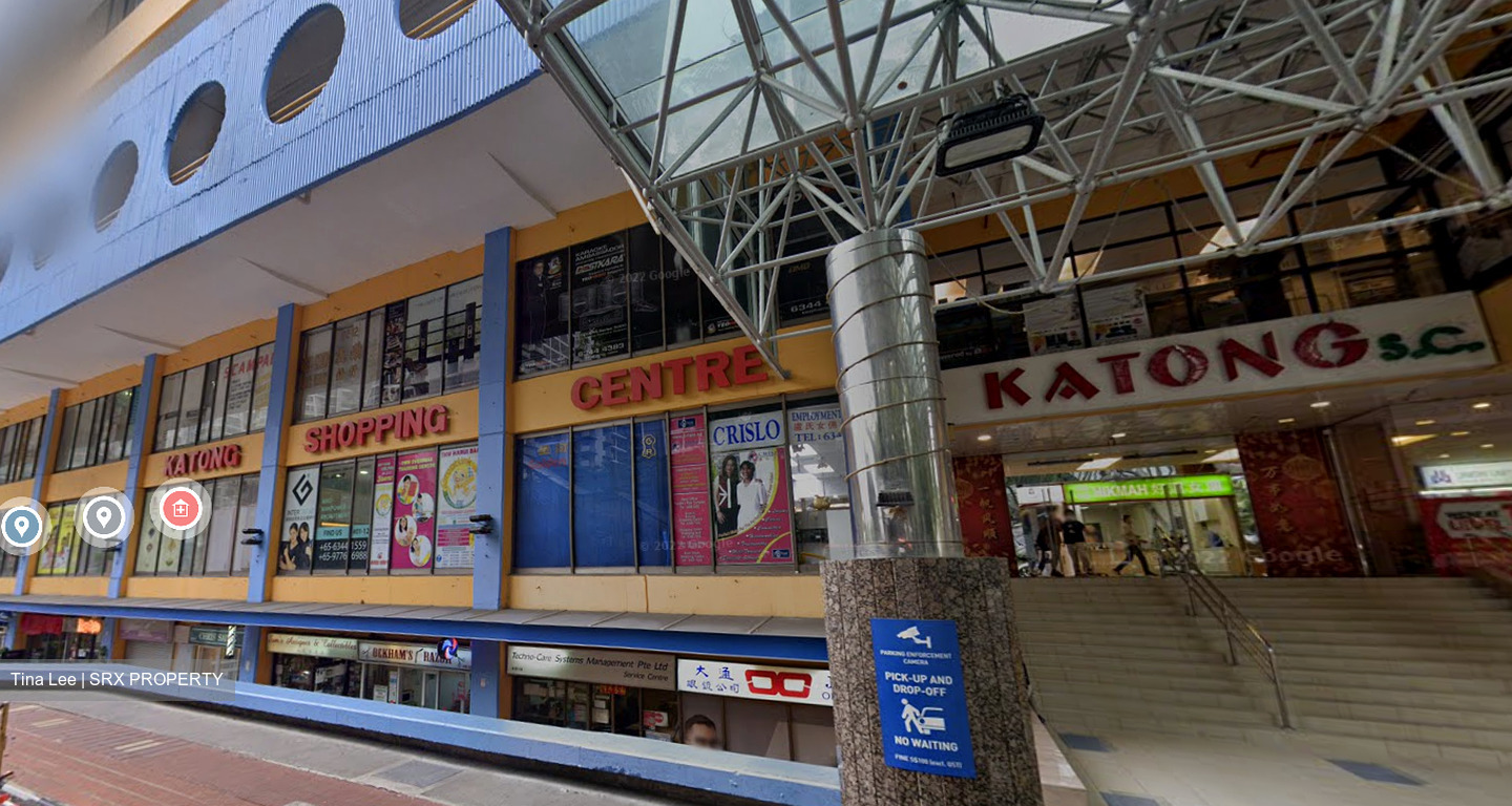 Katong Shopping Centre (D15), Office #420721581